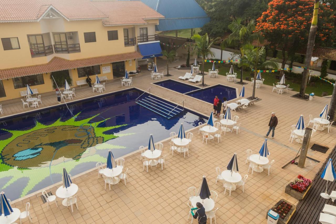 Resort Recanto Do Teixeira All Inclusive Nazaré Paulista Extérieur photo