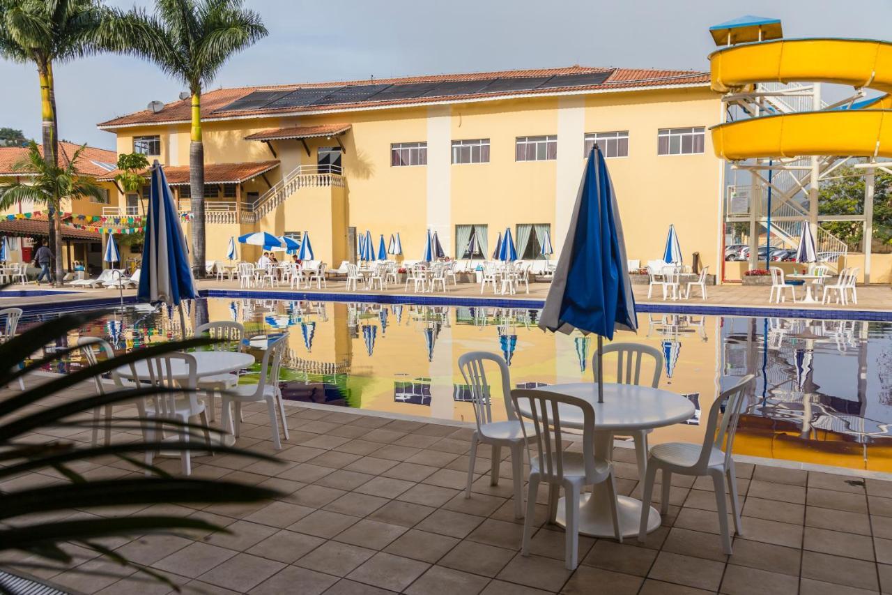 Resort Recanto Do Teixeira All Inclusive Nazaré Paulista Extérieur photo
