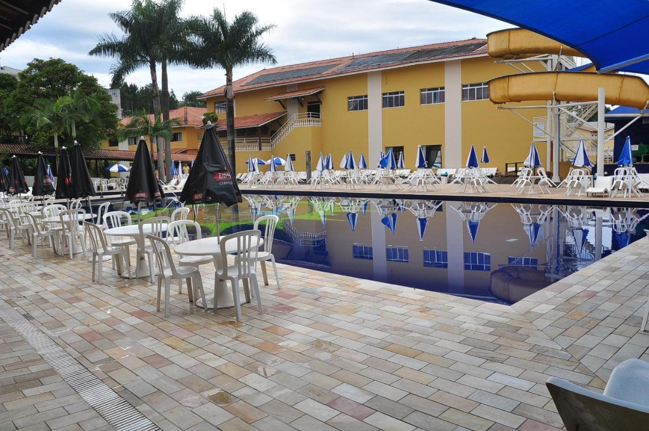 Resort Recanto Do Teixeira All Inclusive Nazaré Paulista Extérieur photo